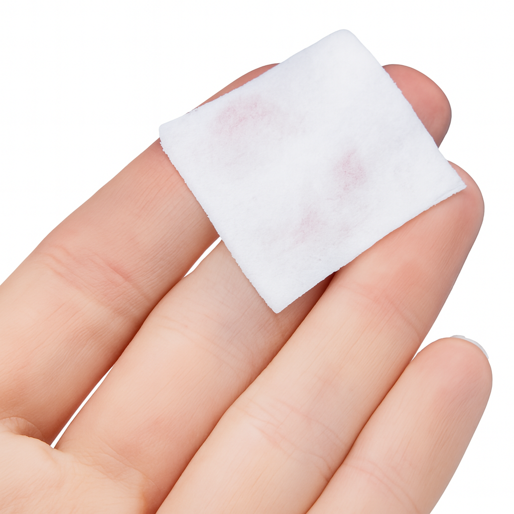 Tampons de chlorhexidine digluconate 0,2% SANS ALCOOL-RONT