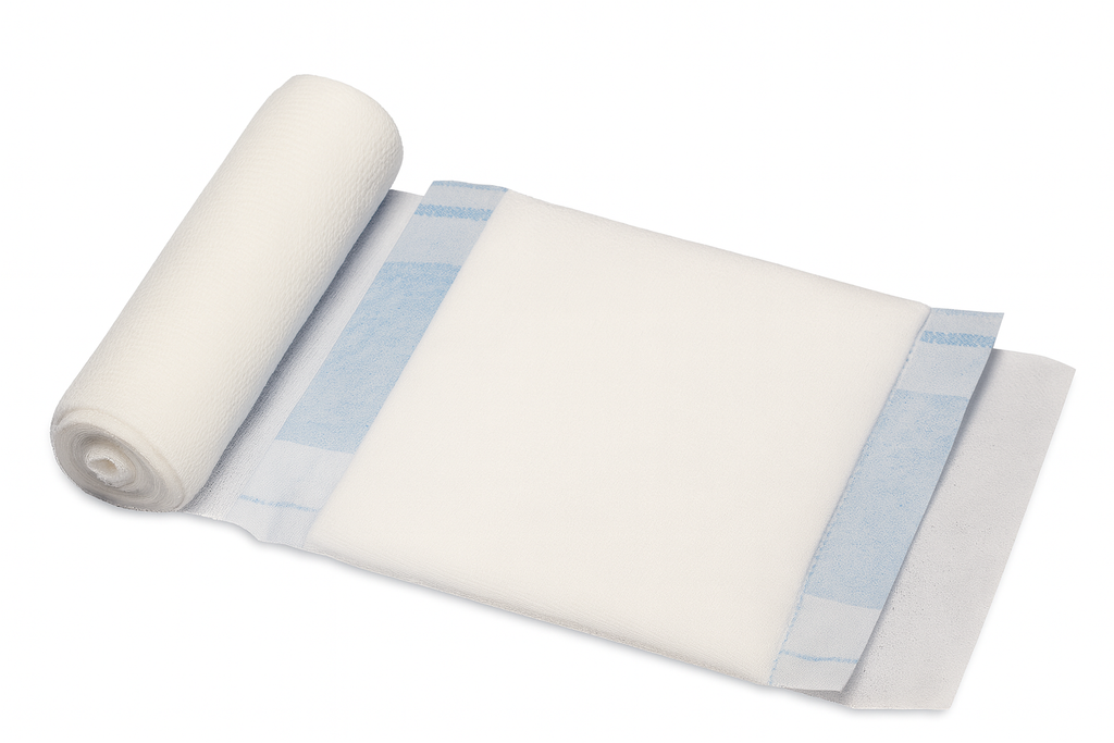 Pansements compressifs d'urgence Pour stopper les hémorragies