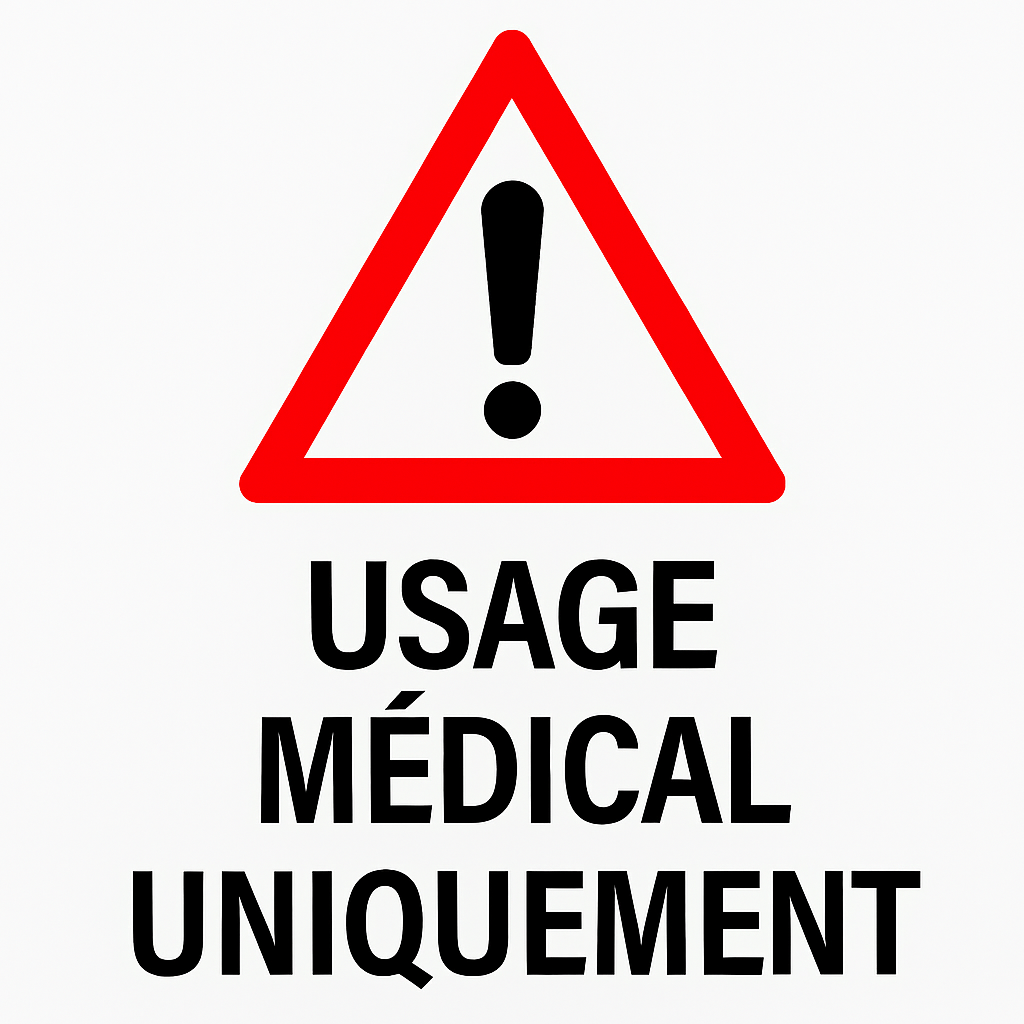 Tampons de chlorhexidine digluconate 0,2% SANS ALCOOL-RONT